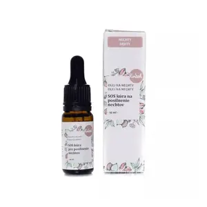 KVITOK ﻿SOS olejová kúra na nehty 10 ml