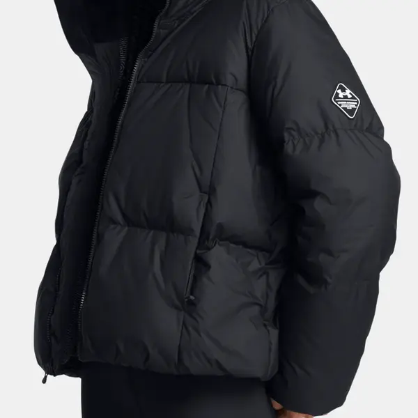 Dámská bunda Under Armour LIMITLESS DOWN PUFFER JACKET - Dámské