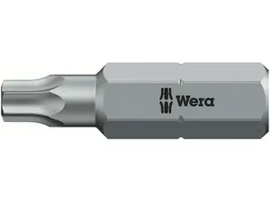 Wera 066496 Šroubovací bit 1/4" TX 9x25 mm typ 867/1 TORX®