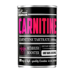 FitBoom Carnitine - 100 tablet