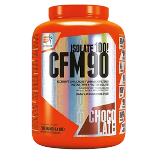 Extrifit Iso 90 CFM Instant Whey 2kg - jahoda