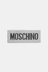 Moschino  čelenka dámská s příměsí vlny