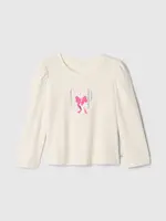 GAP Baby tričko s logem - Holky