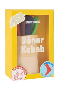 Eat My Socks  Ponožky  Döner Kebab