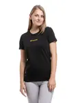 Dámské tričko meatfly cordie černá xl