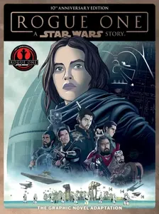 Rogue One: A Star Wars Story - Graphic Novel Adaptation - Alessandro Ferrari