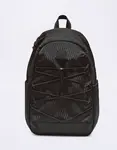 Batoh Herschel Supply Kingston Backpack Black Diamond/Black 30 l