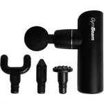GymBeam Massage Gun Mini masážní pistole mini Black 1 ks