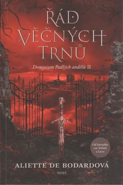 Řád věčných trnů - Dominium Padlých andělů 2 - Aliette de Bodardová