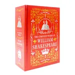 COMPLETE WORKS OF WILLIAM SHAKESPEARE - William Shakespeare