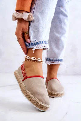 BIG STAR SHOES Nazouvací espadrilky Big Star