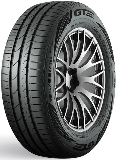 GT RADIAL 175/65 R 14 82T FE2 TL