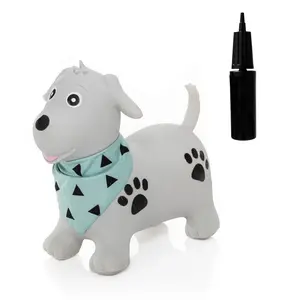 Zopa Hopsadlo Skippy, Dog/Grey 1
