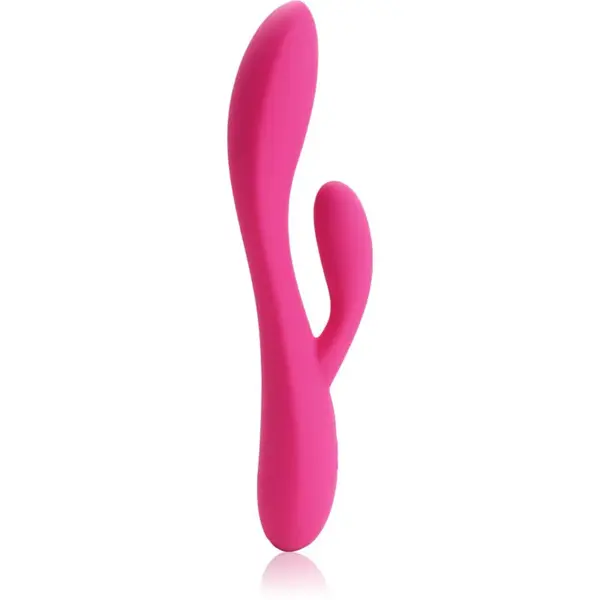 PlusOne Dual Massager vibrátor so stimulátorom klitorisu 19.2 cm