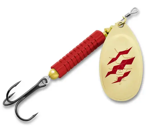Delphin třpytka rotačka arch bloody - 4 g vel. 1