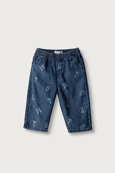 Tommy Hilfiger  džíny dětské PULL ON