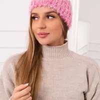 Dámská kšiltovka Cina K259 tmavě růžová