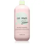 Inebrya Ice Cream Balance Shampoo šampon pro mastné vlasy 1000 ml