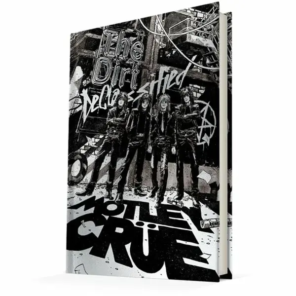 Moetley Crue: The Dirt: Declassified - Deluxe Edition