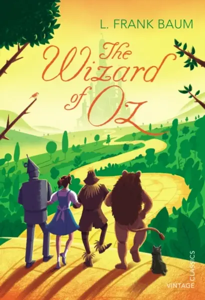 The Wizard of Oz - Lyman Frank Baum