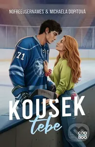Kousek tebe - Nofreeusernames, Michaela Dopitová (ilustrátor)