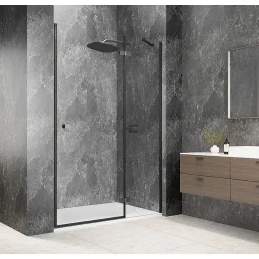 Polysan Globe sprchové dvere 80x80 cm GB1080RGM