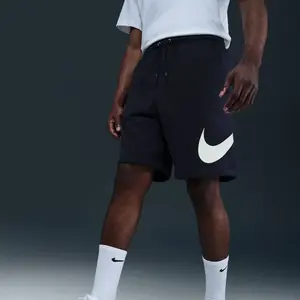 Nike Club Mens Fleece Shorts L