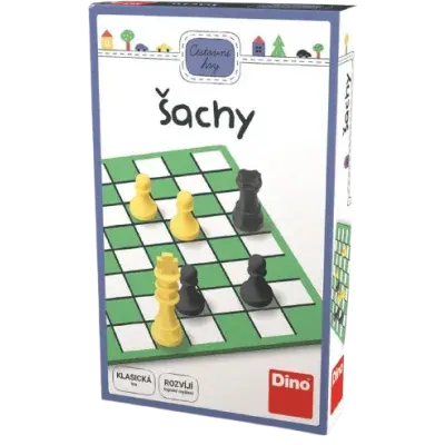 Cestovní hra šachy