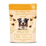 Fitmin NP Play and Train Chicken 400 g | Pamlsky pro psy | P59232