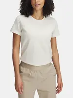 Dámské tričko Under Armour UA HWT BRANDED CORE SS - Dámské