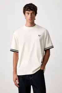 Fred Perry  tričko pánské bavlněné