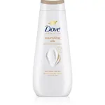 Dove Advanced Care Nourishing Silk hydratační sprchový gel 400 ml