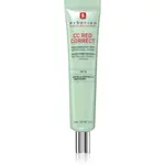 Erborian CC Red Correct CC krém proti začervenání pleti SPF 30 40 ml