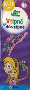 Hravý encyklopedický kvíz 10-11 let - otázky a odpovědi