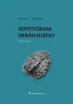 Repetitórium kriminalistiky - Peter Polák
