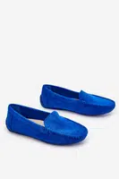 Dámské mokasíny Kesi Blue Morreno