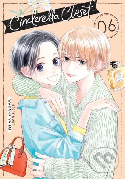 Cinderella Closet Vol. 6 - Wakana Yanai