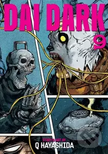 Dai Dark Vol. 9 - Q Hayashida
