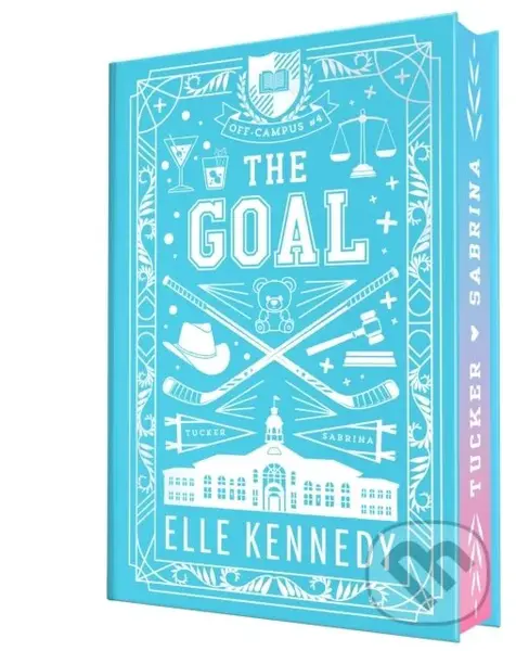 Goal (Collector''s Edition) - Elle Kennedy