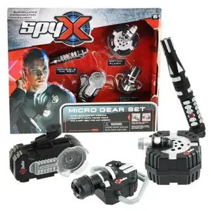 SpyX Malá špiónská sada (poškozené)