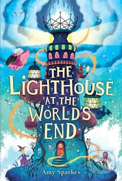 The Lighthouse at the World's End - Sparkes Amy
