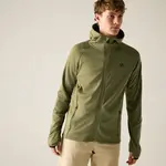 Pánská funkční mikina dare2b venture stretch khaki l