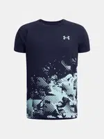 Chlapecké tričko Under Armour UA Tech Graphic SS - Kluci