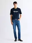 Pánské džíny WRANGLER LARSTON DANDELION SUMMER 112378853 Velikost: 31/34