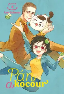 Pán a kocour 8 - Umi Sakurai