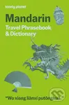 Lonely Planet Mandarin Travel Phrasebook & Dictionary - Lonely Planet