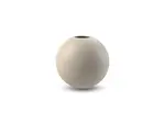 Váza Ball, 8 cm, piesok - COOEE