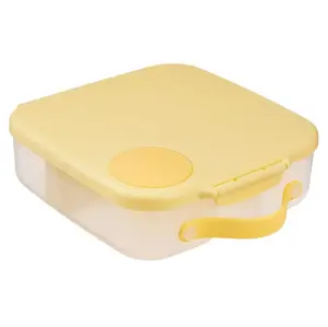B.BOX Svačinový box velký lemon twist