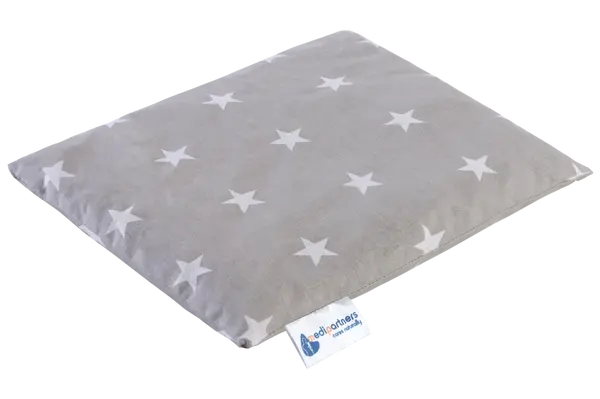 Medi Partners Cherry kernel thermofor - White stars on gray