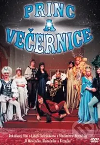 Princ a Večernice - Václav Vorlíček